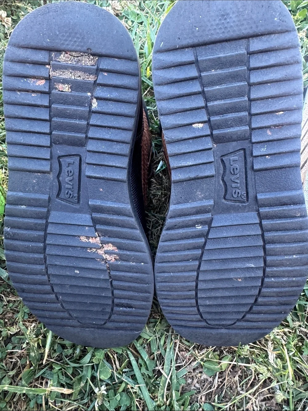 Levi's Brown and Black Kids' Duck Boots